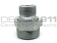Radiator Oil Cooler Connection Union Porsche 964 / 993 - 99913604509