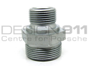 Raccord Radiateur Refroidisseur d'Huile Union Porsche 964 / 993 - 99913604509