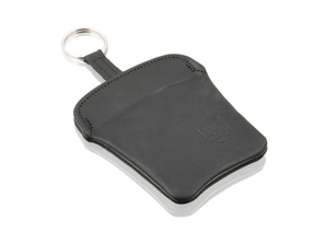 Astuccio portachiavi in pelle NERO per Porsche - PCG044100001AJ, PCG044100011AJ