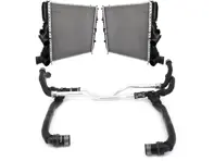 Kit de sustitución de radiadores y tuberías para Porsche 987 / 987C / 997 Carrera - 99710672803, 99710662403, 99710662303, 99710662703, 99710672307, 99710672003, 99710671103, 99710675104, 99710675204, 99710655103, 99710613102, 99710613202