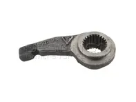 Clutch change lever. Porsche 930 Turbo - 93011671702, 93011671703