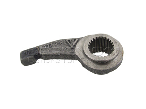 Palanca de cambio de embrague. Porsche 930 Turbo - 93011671702, 93011671703