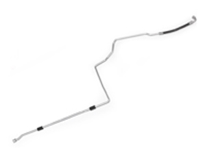 Kältemittelleitung Klimaanlage. Porsche 964 1989-93 - 9400072, 96457310703, 96457310701, 96457310700, 964 573 107 01, 964 573 107 00