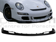 Spoiler inferior delantero GT3. Porsche 997 2004-08 - P62A7, 99750598394, 99750598392, 99750598396, 99750598398