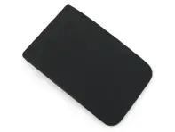 Asbakhoes, Kunstleer. Porsche 964 /993 - 9645525710005T, 96455257100, 964552571009WH, 964552571003HP, 964552571006PN