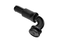 Outer Door Handle Lock Pin (plastic). Porsche 986 Boxster / 996 - 99653744502