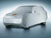 Copriauto per interni OE. Porsche Caienna 2003-10 - 95504400000
