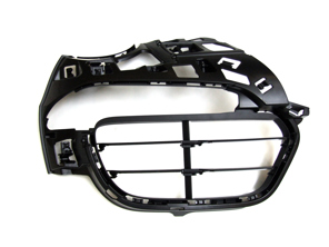 Griglia laterale paraurti anteriore. Porsche 991Carrera - 991505564001E0, 991505563001E0, 99919019130,, 991505765001E0, 991505766001E0, 991505763001E0, 991505764001E0