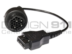 DURAMETRIC Fault and ECU Reader ADAPTOR - 99900010020