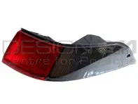 Indicator Units Rear. Porsche 993 - 99363140307