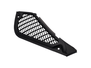 Lid for scuttle panel cover plastic. Porsche 970 Panamera RHD - 970555263001E0