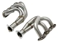 Exhaust manifold with cat bypass. Porsche 997.2 - 99711310932, 997113109AX, 99711311032, 997113110AX