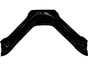 Cross member, front. Porsche 356A / 356B / 356C - 64450144106, 1681000700, 571030 - 1681000700