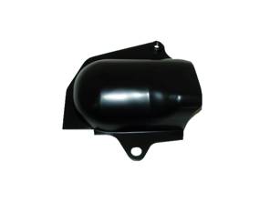 Couvercle de pompe à carburant en tôle. Porsche 912 - 61610607700 - TAN11.1.109