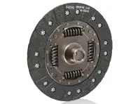 Placa de fricción del centro del embrague. Porsche 996 Turbo/GT2 - 99611601354, 99611601350, 99611601351, 99611601352, 99611601353