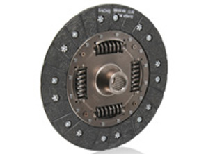 Disco frizione centrale frizione. Porsche 996Turbo/GT2 - 99611601354, 99611601350, 99611601351, 99611601352, 99611601353