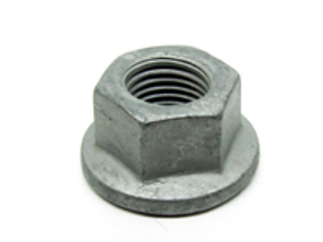 Control arm lower hex nut. Porsche 986 Boxster - 90038001201, PAF912799, PAF103353