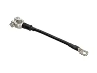 Battery ground strap. Porsche 911 1974-1989 - 91161189900