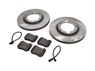 Pastiglie freno anteriori e pacchetto disco freno. Porsche 944 >>85 Sebro - 477405083D, 94435195103, 94461221105, 94435195102, 94435195104, 477698155, 92835194200, 92835195100