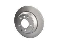 Rotore disco freno Posteriore. Porsche Cayenne 955 / 957 / 958 - 17502, 95535240131, 7L6615601D, 7L6615601J, 7L8615601C, 95535240130, 95535240131, 09A05611