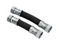 Kit tubo olio per radiatore anteriore. Porsche 911 1974-89 - 93020711105, 93020711106, 93020711100, 93020711107, 93020711306, 93020711305, 93020711304, 93020711300 - 930.207.111.05, ER.016.004, 1613700200, 315330020, ER.016.005, 1613700400