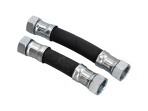 Kit de conducto de aceite a enfriador delantero. Porsche 911 1974-89 - 93020711105, 93020711106, 93020711100, 93020711107, 93020711306, 93020711305, 93020711304, 93020711300 - 930.207.111.05, ER.016.004, 1613700200, 315330020, ER.016.005, 1613700400