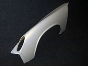 Front wings. Porsche 914 - 91450303111, 91450303211 - TK 126, TK126
