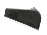 Handbrake cover, carbon. Porsche 996 / 986 Boxster - 99655299302