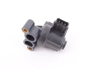 Válvula de ajuste de velocidad de ralentí. Porsche 986 Boxster / 996 - 0280140575