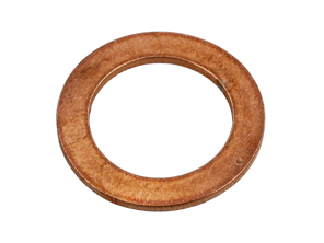 Junta de latiguillo de freno de 12 mm. Porsche 911 / 911 Turbo / 912 / 914 - 90435590200