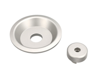 Door Lock Knob Alloy Porsche 911 1974-85