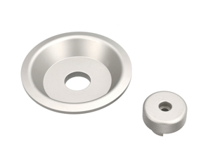 Door Lock Knob Alloy Porsche 911 1974-85