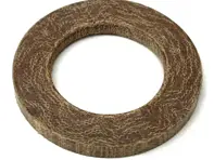 King pin thrust washer friction ring . Porsche 356 - 356 41 443, 35641443