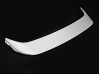 Heckspoiler / Flügel Standard. Porsche 924 / 944 / 968 - 94455000012, 95151210100, 9515121010003C - TK238