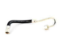 Fuel return line. Porsche 928 - 92811035908, 92811035910