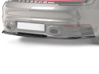 Labbro dello spoiler posteriore per Porsche 911/992 - CSL461