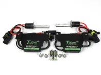 T-LIGHT v3 Porsche 993 Low Beam HID kit 4300K - 90063112590