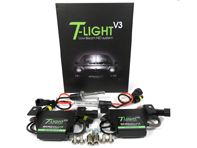 T-LIGHT v3 Porsche 993 Dimlicht HID-kit 6000K - 11211