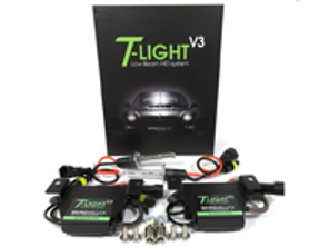 Kit HID anabbaglianti T-LIGHT v3 Porsche 993 6000K - 11211