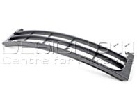 Cornice di rivestimento centrale del paraurti anteriore. Porsche 997 GT2 - 9975055410101C