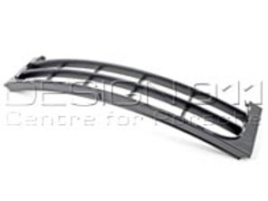 Middenlijst voorbumper. Porsche 997 GT2 - 9975055410101C