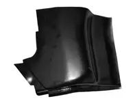 Inner fender repair panel bottom rear section. Porsche 911 1968-89 - 591043, 591044, 591045, 591046, 91150103309GRV, 91150103309, 91150103300, 91150103420, 91150103411, 91150103411GRV, 1682350570, 591043-4, 1682350580, 591044-4, 91150103570, 91150103580, 91150103377, 91150196702GRV, 91150103476, 91150196802GRV, 91150196700, 91150196800 - 1682350570, 1682350580