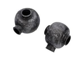 Dust boots small (pair) for rod ends. Porsche 986 / 996 / 987 / 997 / 981 / 991