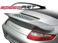 Rear Spoiler/Aerofoil SpeedArt SAR. Porsche 997