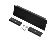 Rennline radioblokkeerplaat. Porsche 911 85>>/964/993 - 9115524630270B, 91155246302 - I21