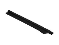 Junta de pilar de capota (B) descapotable. Porsche 911 1974-85 - 91156122101, 91156122201