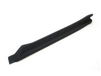 Cabriolet hood (B) pillar seal. Porsche 911 1974-85 - 14468, 14469, 91156122101, 91156122201