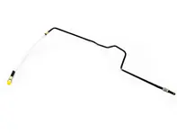 Fuel Line. Porsche 944 - 95135691904