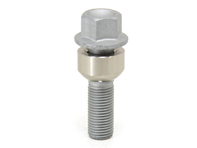 Bullone ruota 10 mm più lungo dello standard. Porsche 996 / Boxster / 997 / Cayman - 99736120337, 9973612031