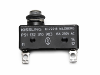 Microrupteur pour collecteur d'admission. Porsche 911 avec injection mécanique MFI - 90161310600